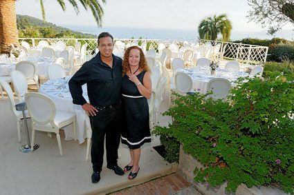 Catering & Event Management on the French Riviera-Adams and Adams