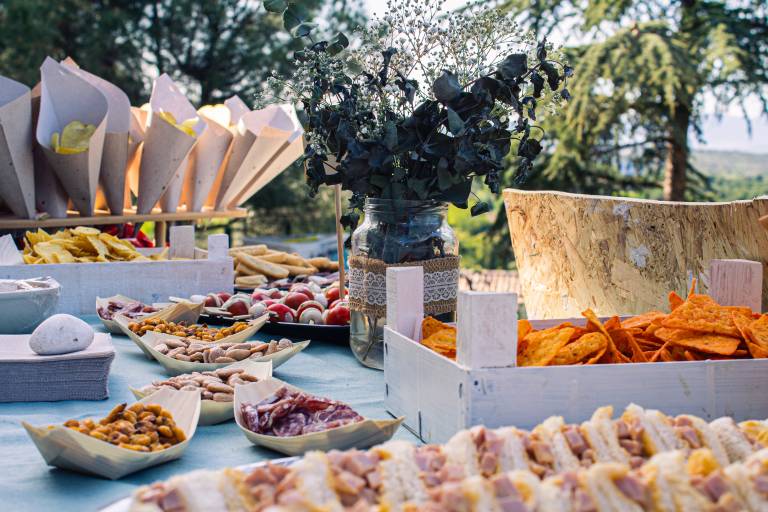 Luxury event planner and catering services French Riviera