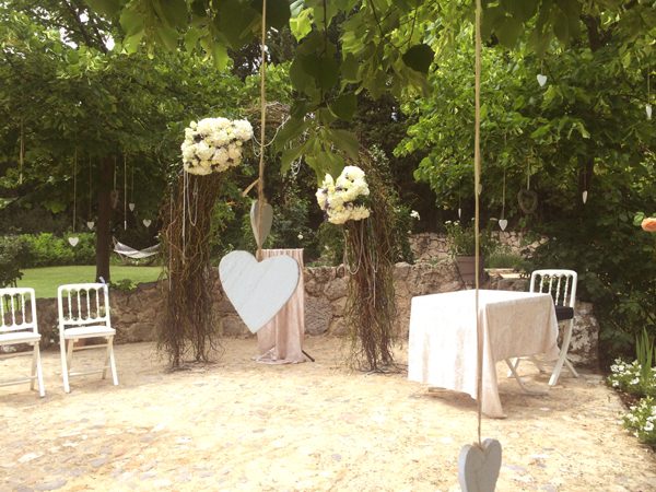 Wedding planner in South of France Valbonne
