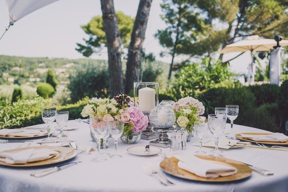 Weddings and Celebrations in the South of France