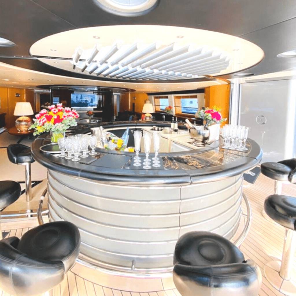 Event Catering On Yachts