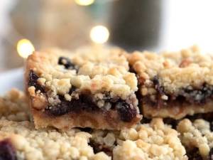 mincemeat bars