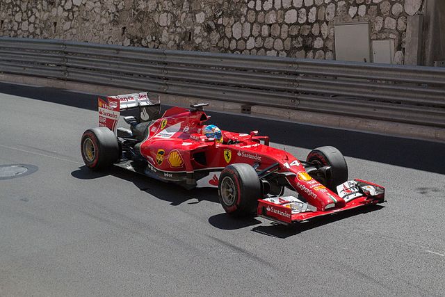 Adams & Adams at the Monaco Grand Prix