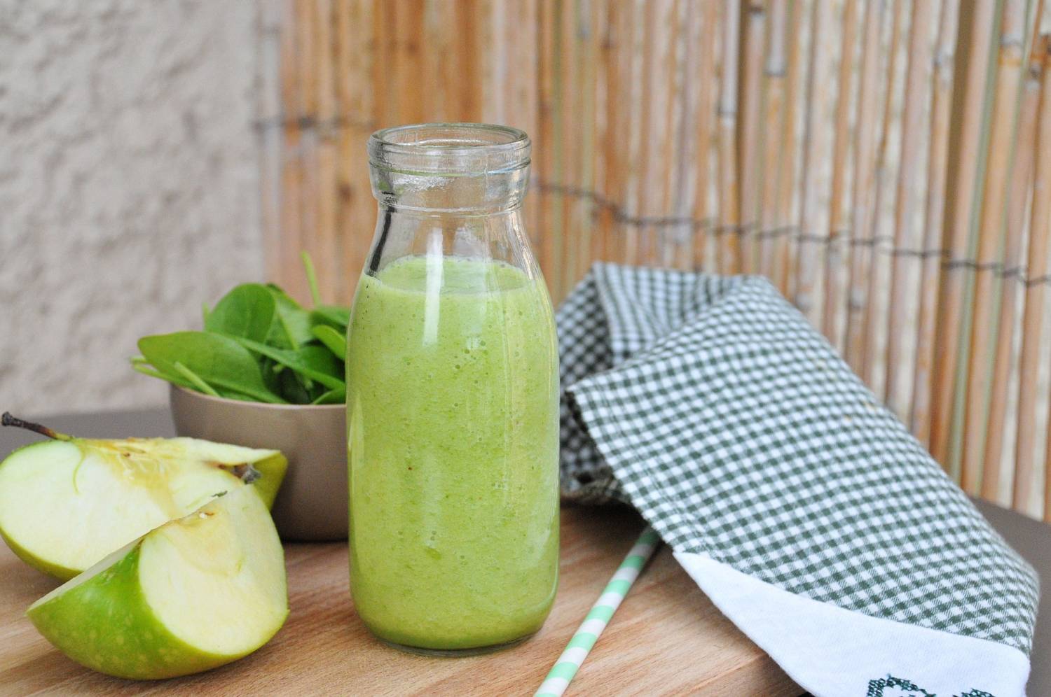 Recipe of the Week Green Goddess Smoothie