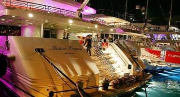 Yacht Charters with Catering on the French Riviera