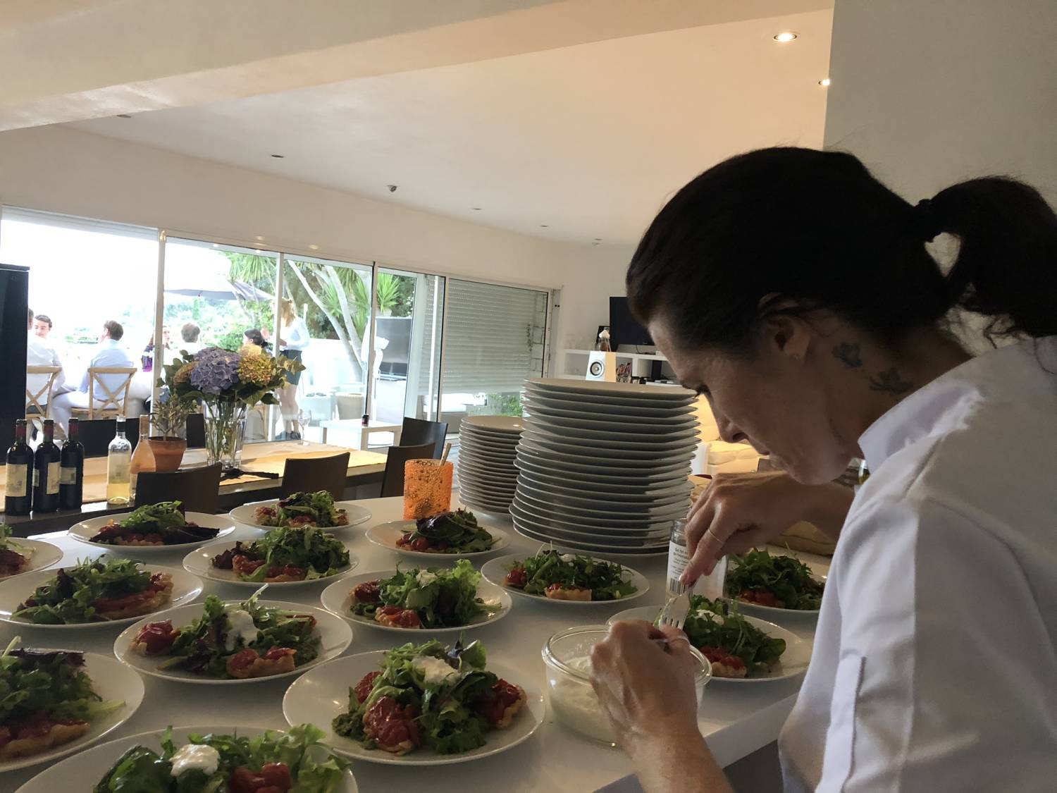 Food service-catering-Cannes-Lions-2023