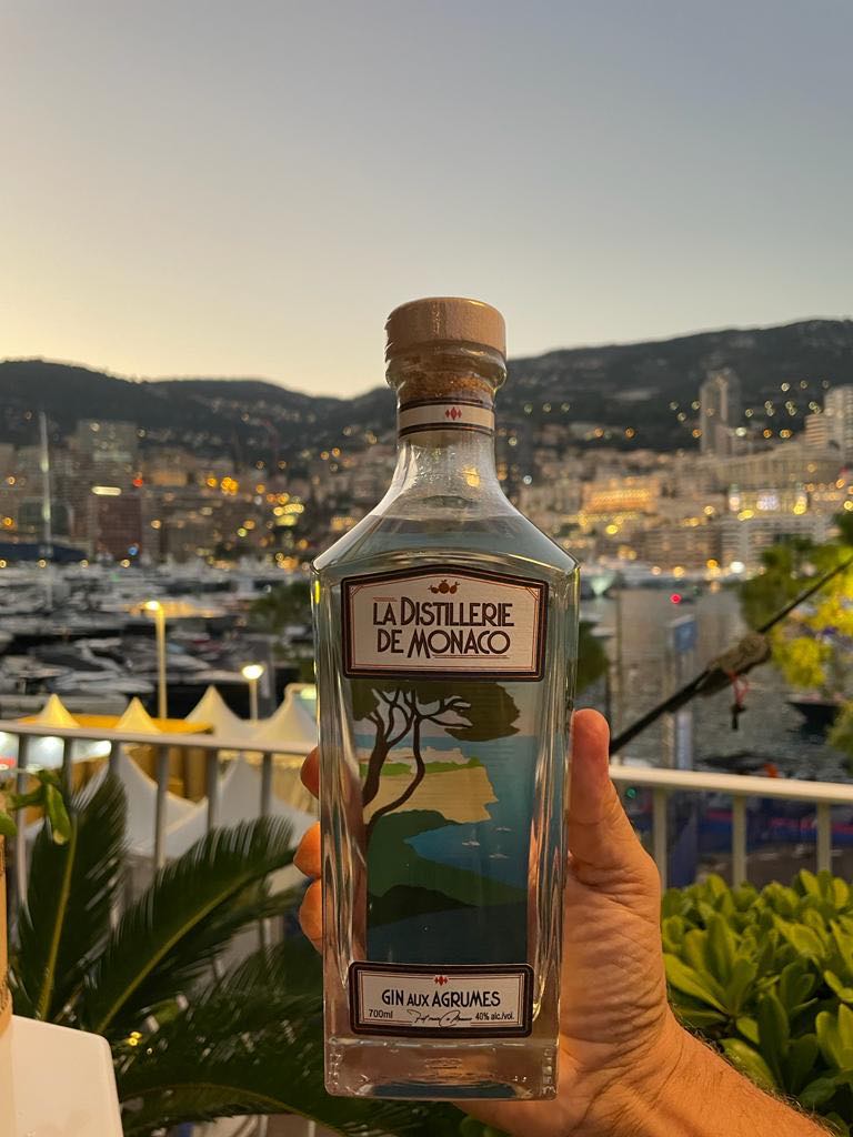 La Distillerie de Monaco-catering